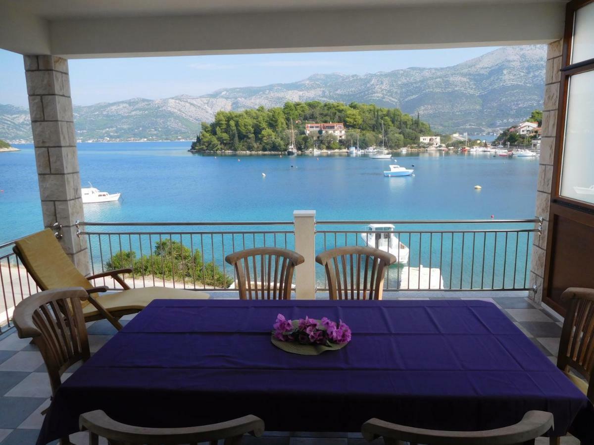 Villa Marija Korčula Dış mekan fotoğraf
