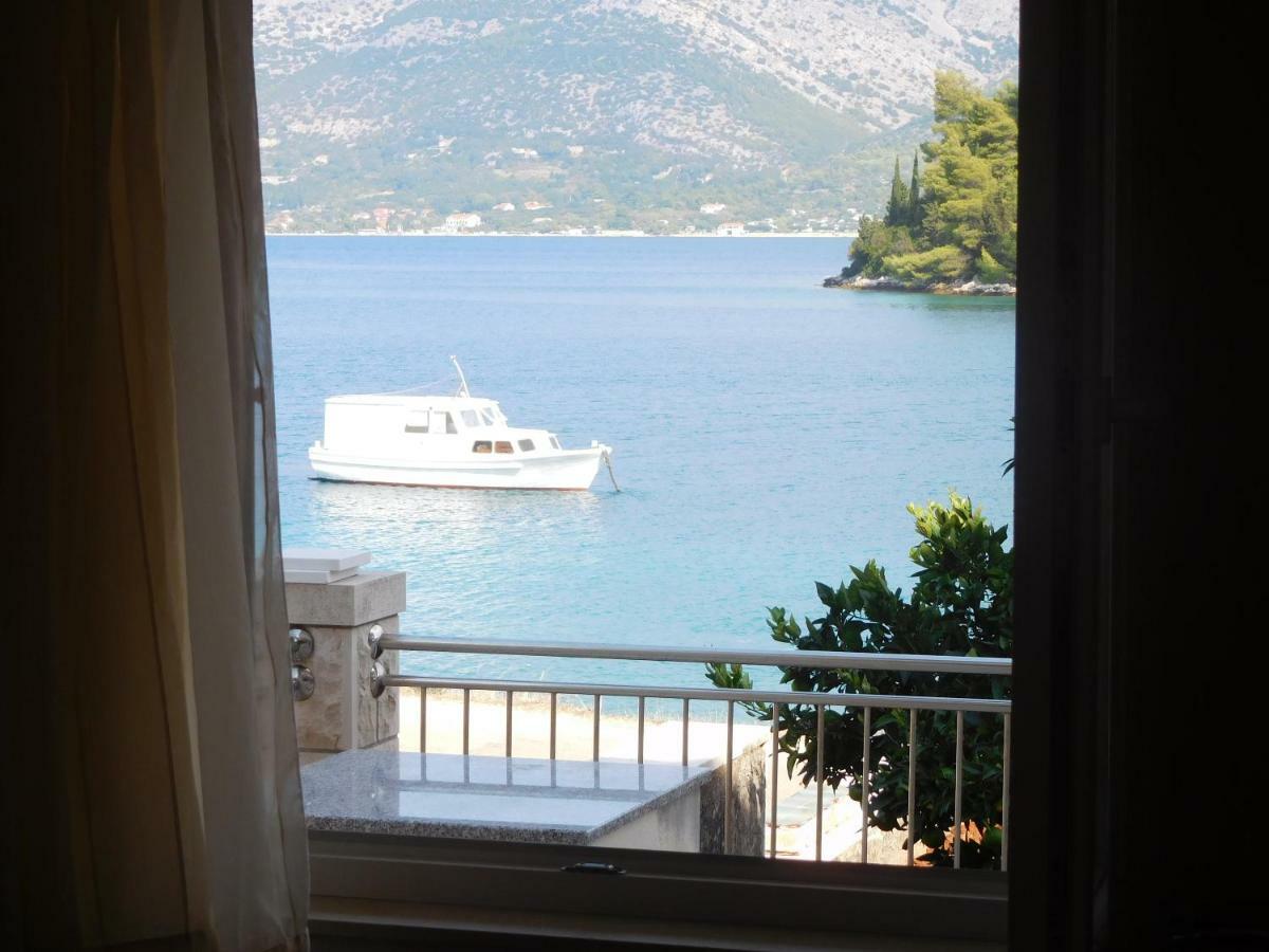 Villa Marija Korčula Dış mekan fotoğraf