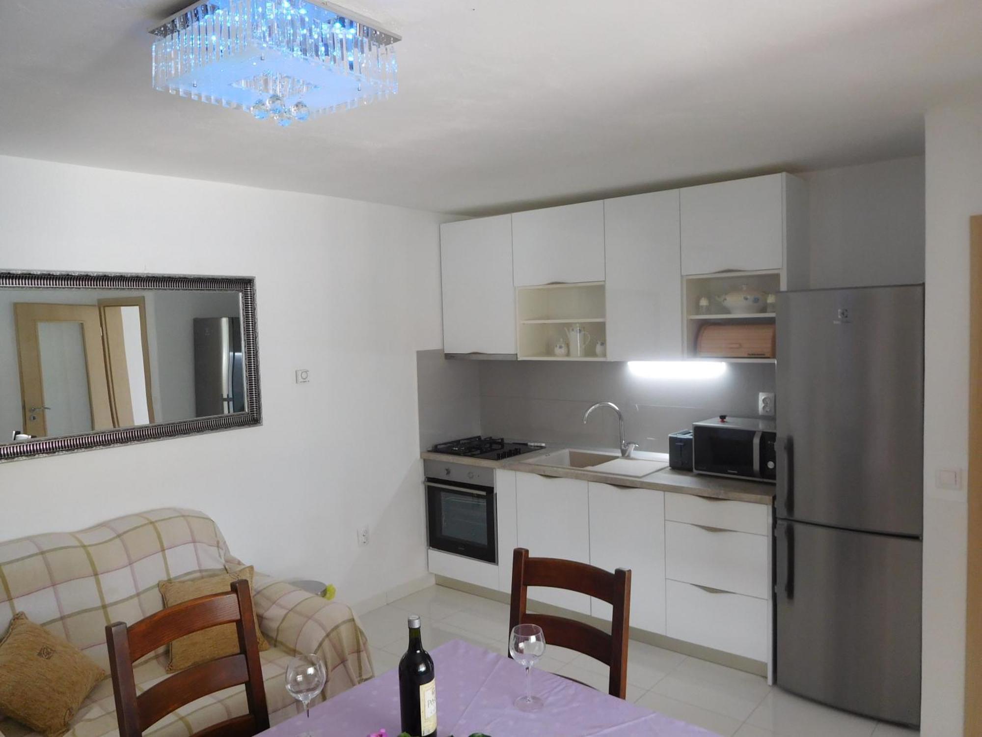Villa Marija Korčula Dış mekan fotoğraf