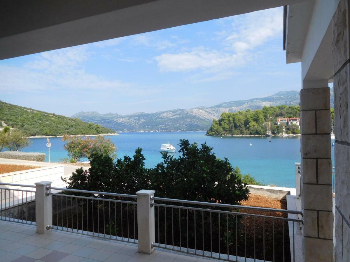 Villa Marija Korčula Dış mekan fotoğraf