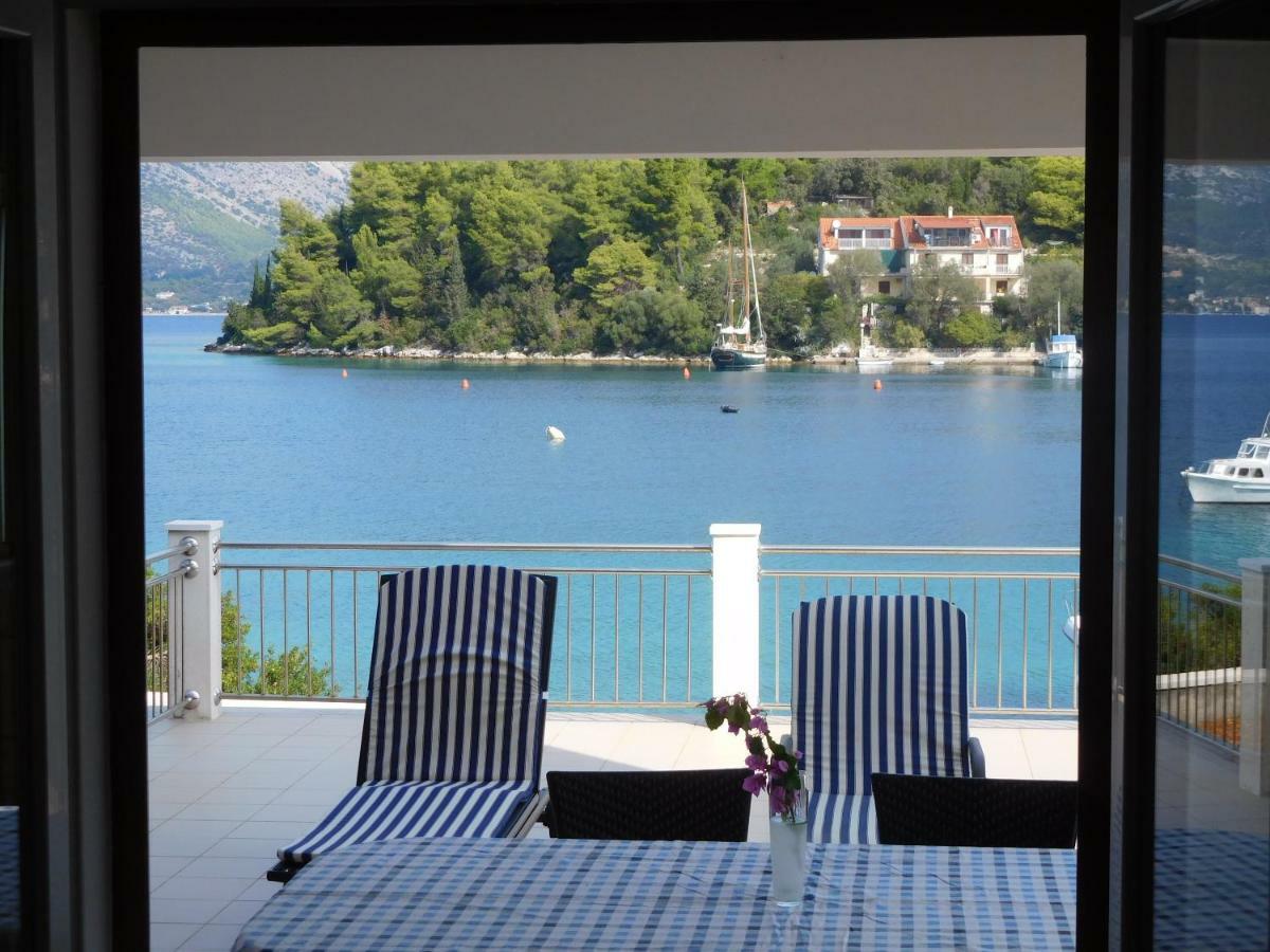Villa Marija Korčula Dış mekan fotoğraf