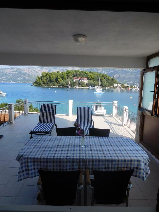 Villa Marija Korčula Dış mekan fotoğraf