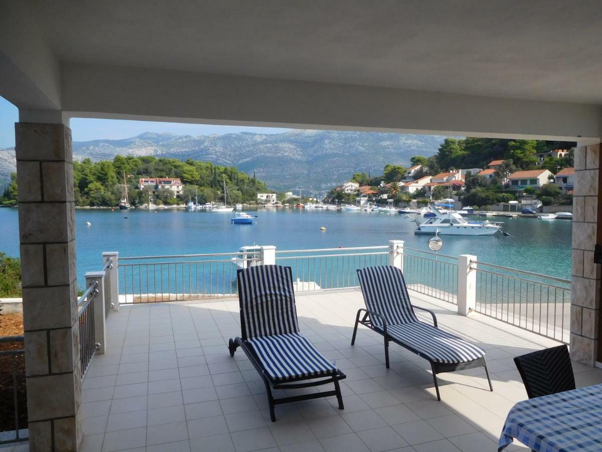 Villa Marija Korčula Dış mekan fotoğraf