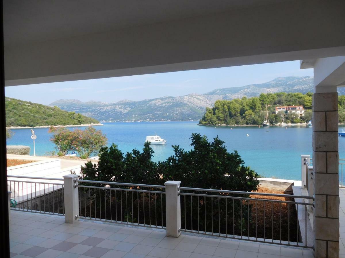 Villa Marija Korčula Dış mekan fotoğraf