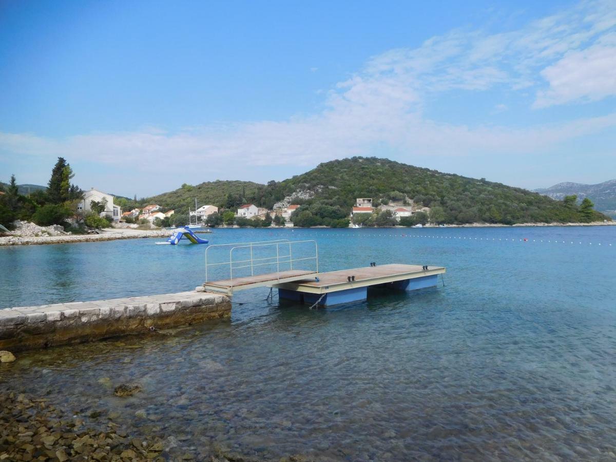 Villa Marija Korčula Dış mekan fotoğraf
