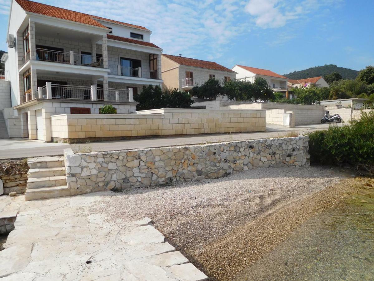 Villa Marija Korčula Dış mekan fotoğraf