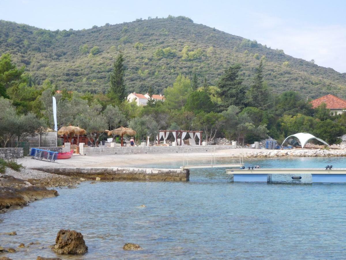 Villa Marija Korčula Dış mekan fotoğraf