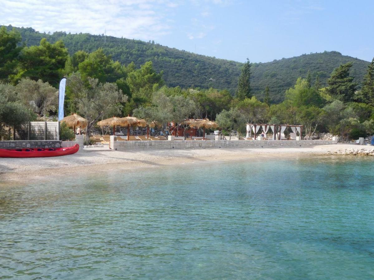 Villa Marija Korčula Dış mekan fotoğraf