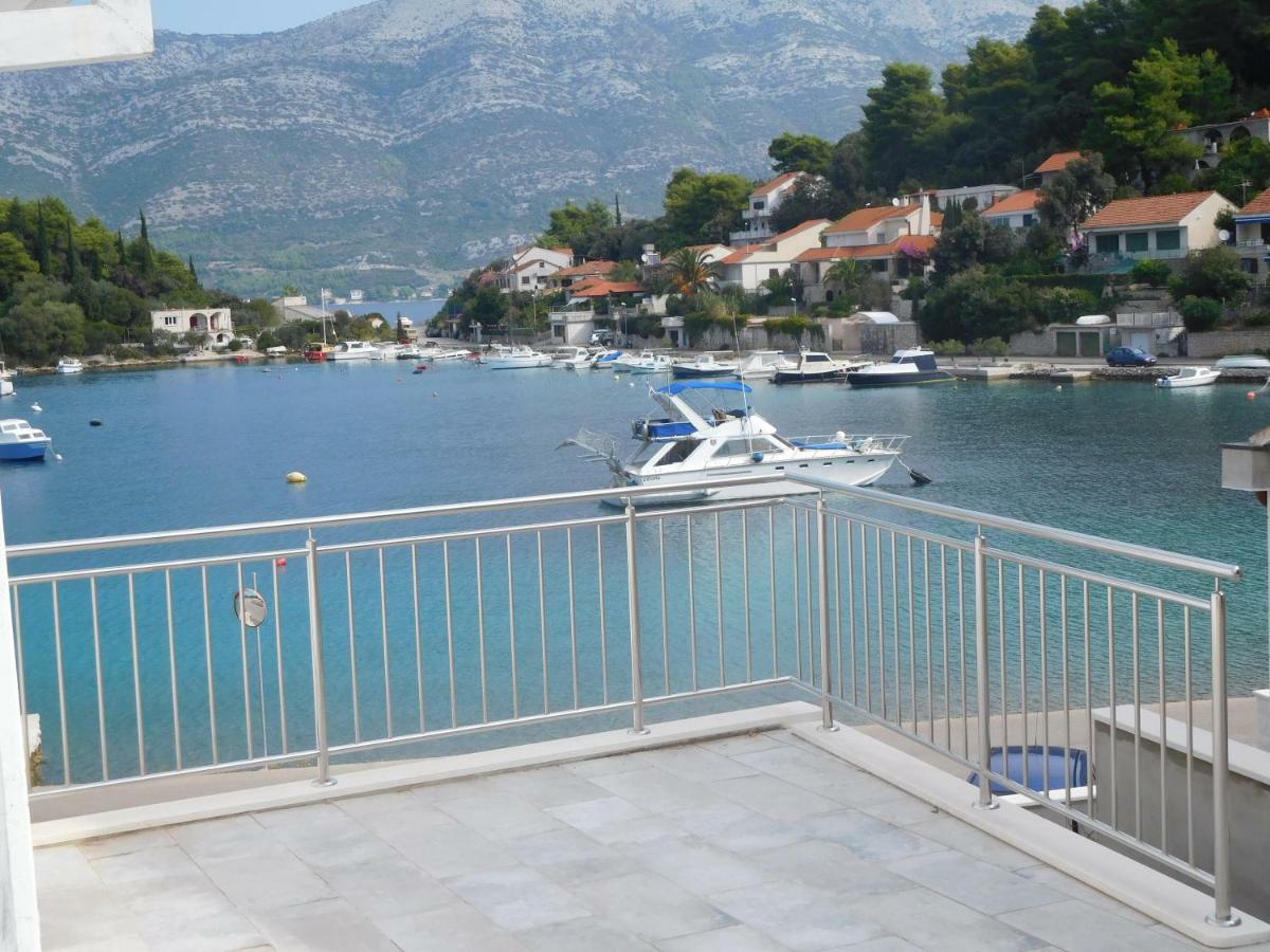 Villa Marija Korčula Dış mekan fotoğraf