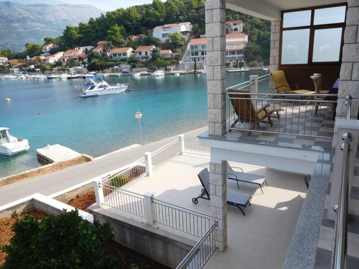 Villa Marija Korčula Dış mekan fotoğraf