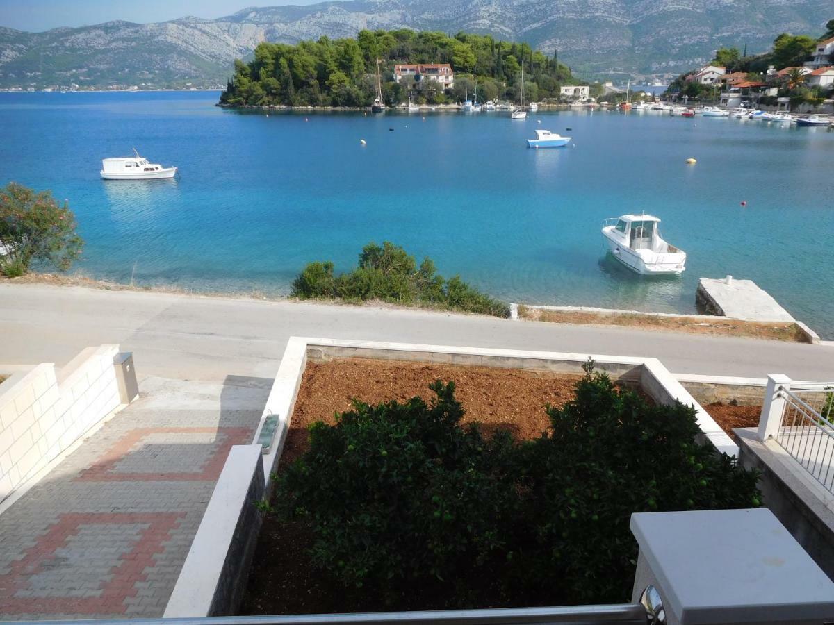 Villa Marija Korčula Dış mekan fotoğraf
