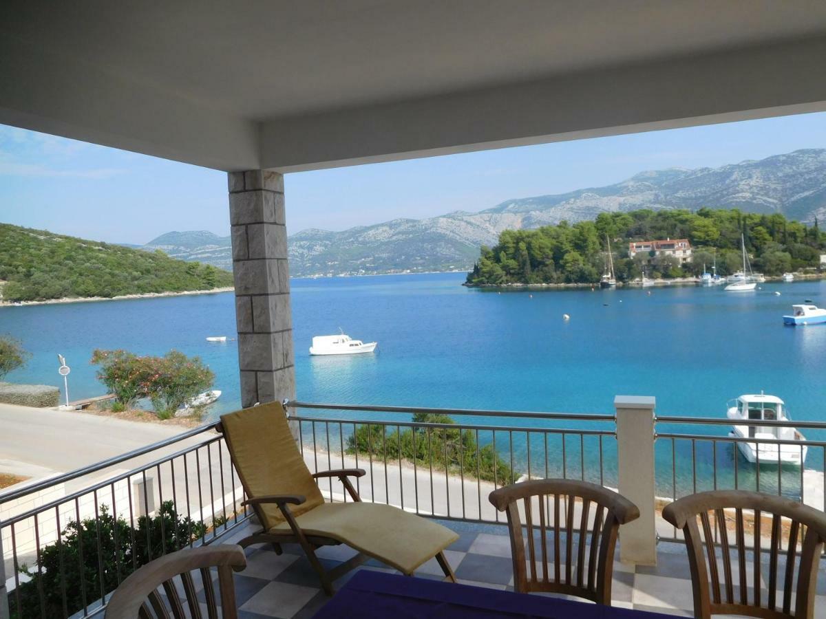 Villa Marija Korčula Dış mekan fotoğraf